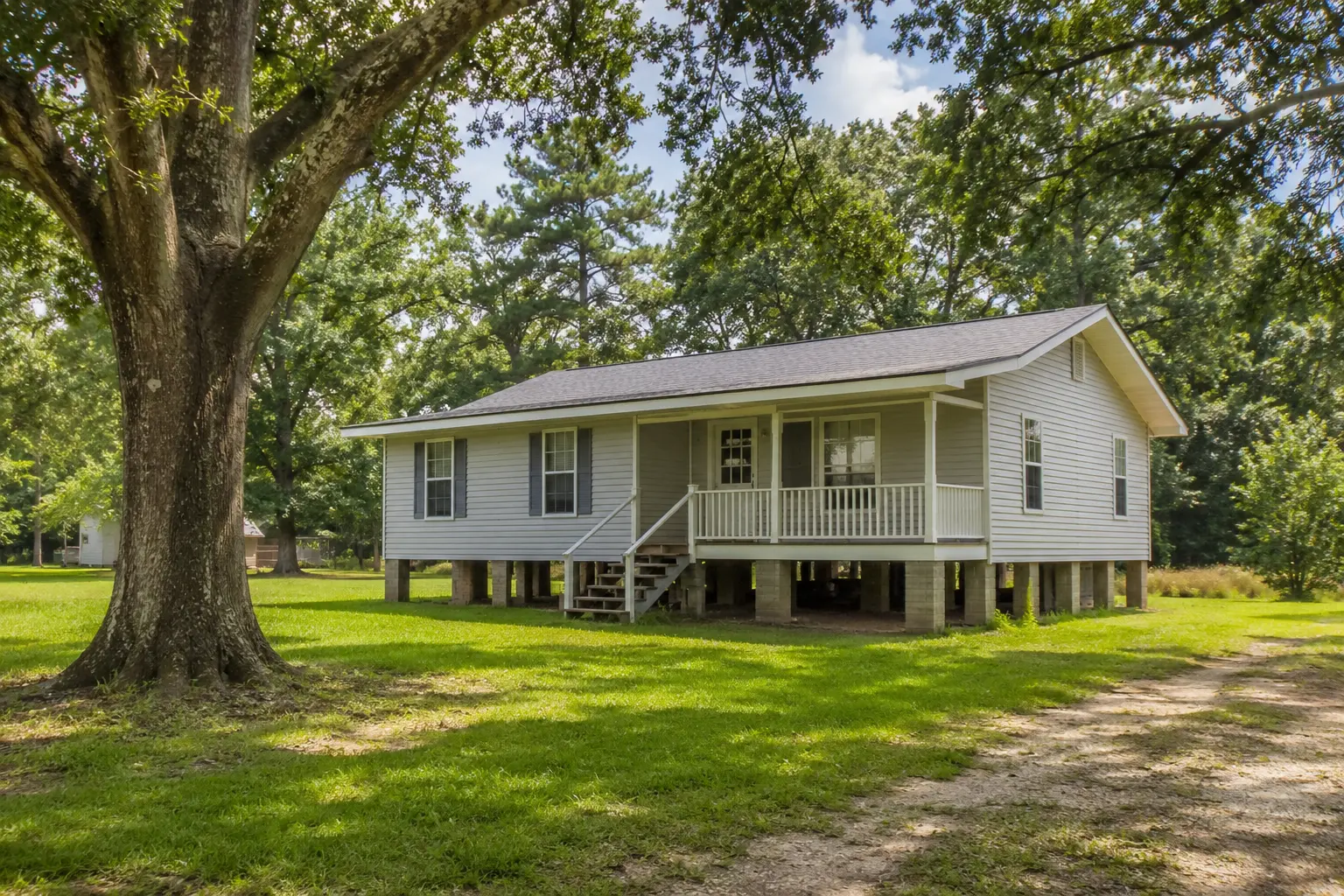 A raised Louisiana home representative of the Amite City area